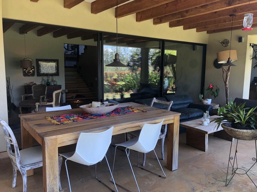 Venta de 2 Casas completas en LLanogrande sector La Amalita