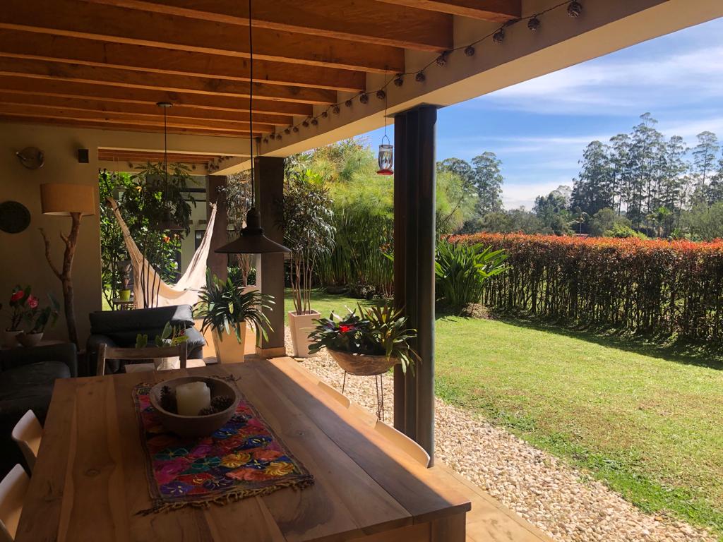 Venta de 2 Casas completas en LLanogrande sector La Amalita