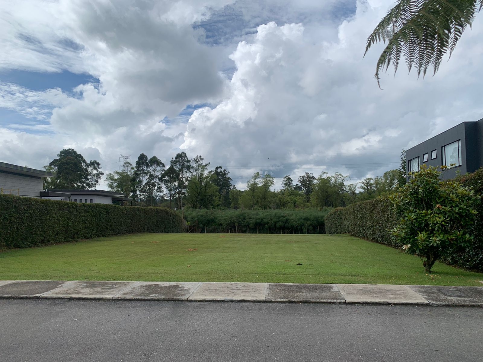 Lote en Saint Regis / Llanogrande
