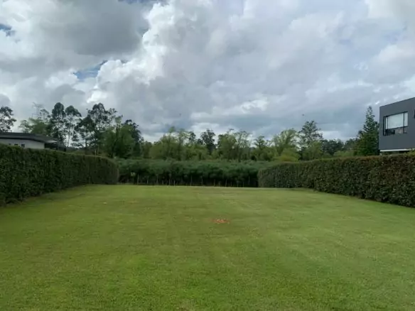 Lote en Saint Regis / Llanogrande