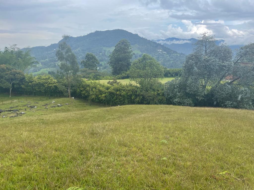 Lote en vereda San Nicolás La Ceja