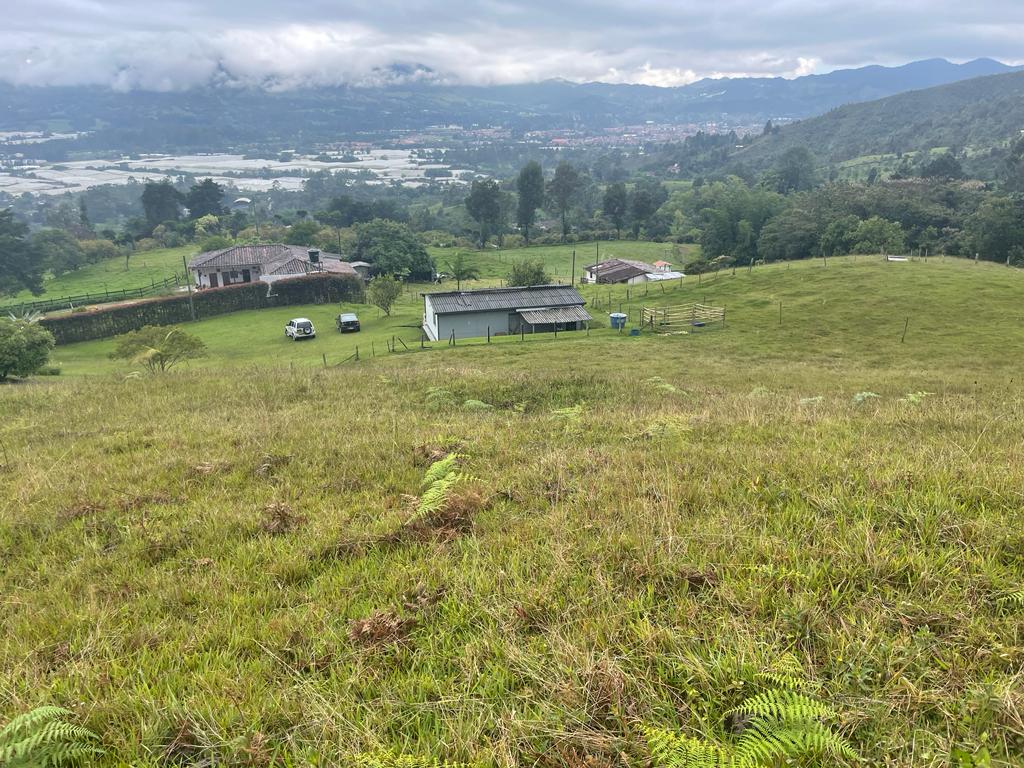 Lote en vereda San Nicolás La Ceja