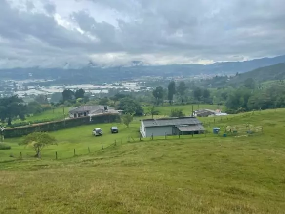 Lote en vereda San Nicolás La Ceja