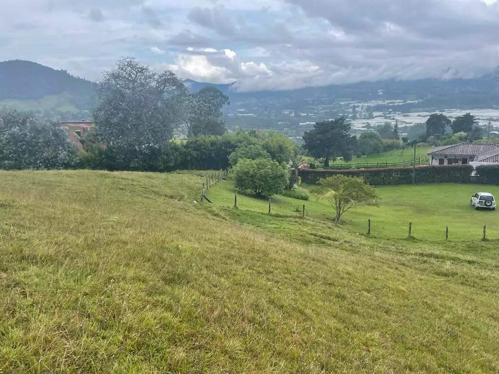 Lote en vereda San Nicolás La Ceja