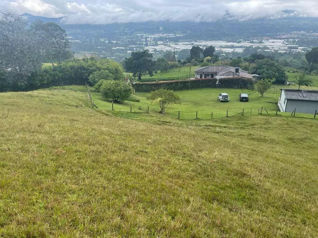 Lote en vereda San Nicolás La Ceja
