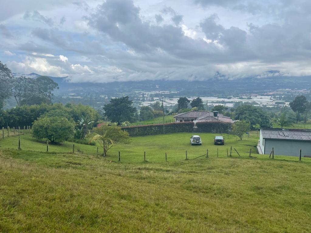Lote en vereda San Nicolás La Ceja