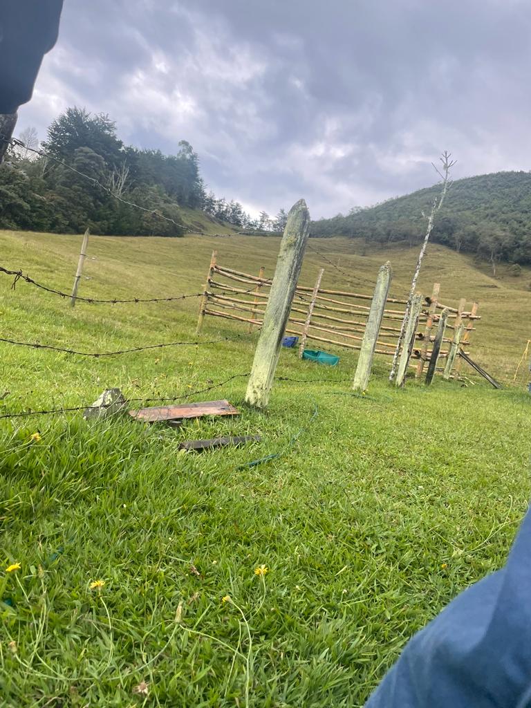 Lote en vereda San Nicolás La Ceja