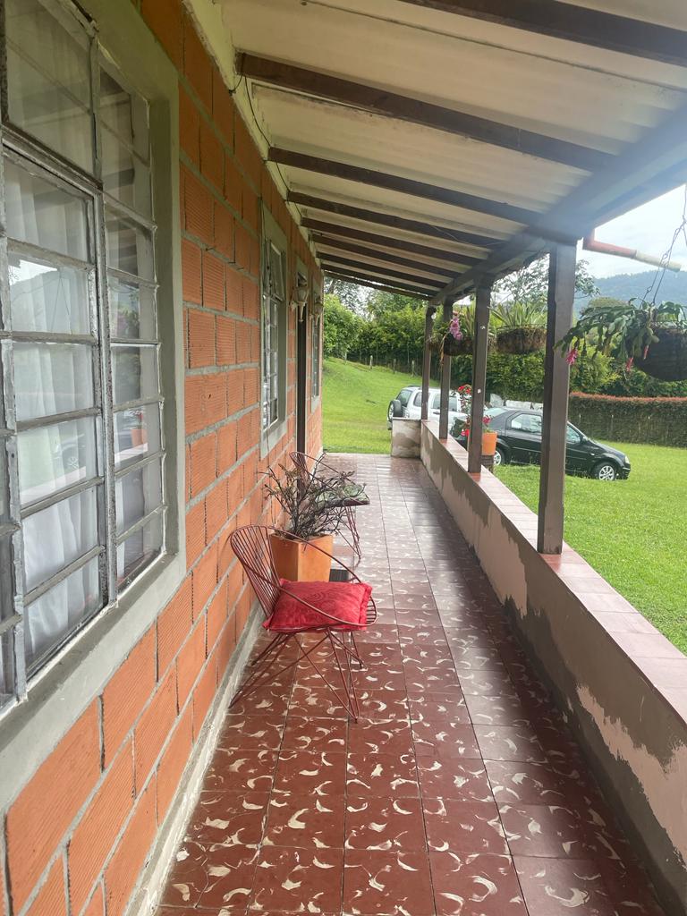 Lote en vereda San Nicolás La Ceja