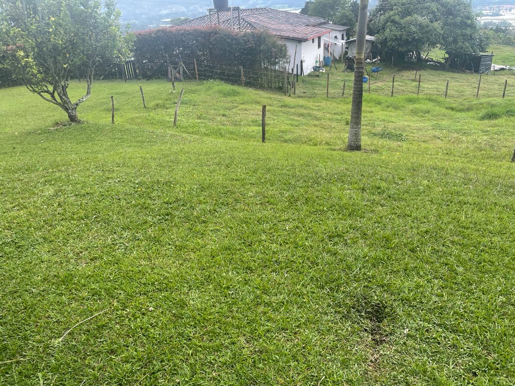 Lote en vereda San Nicolás La Ceja