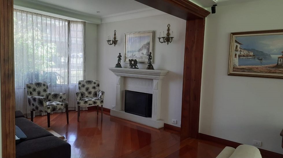 Casa en venta unidad cerrada, lote independiente, Altos del Poblado
