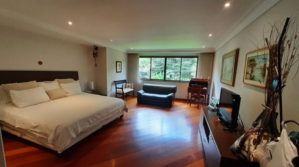 Casa en venta unidad cerrada, lote independiente, Altos del Poblado