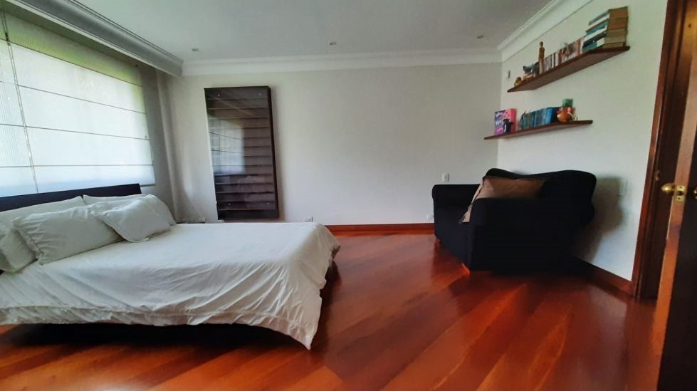 Casa en venta unidad cerrada, lote independiente, Altos del Poblado