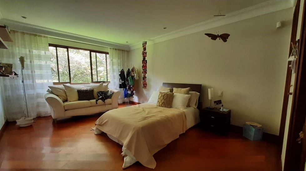 Casa en venta unidad cerrada, lote independiente, Altos del Poblado