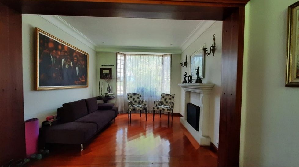 Casa en venta unidad cerrada, lote independiente, Altos del Poblado