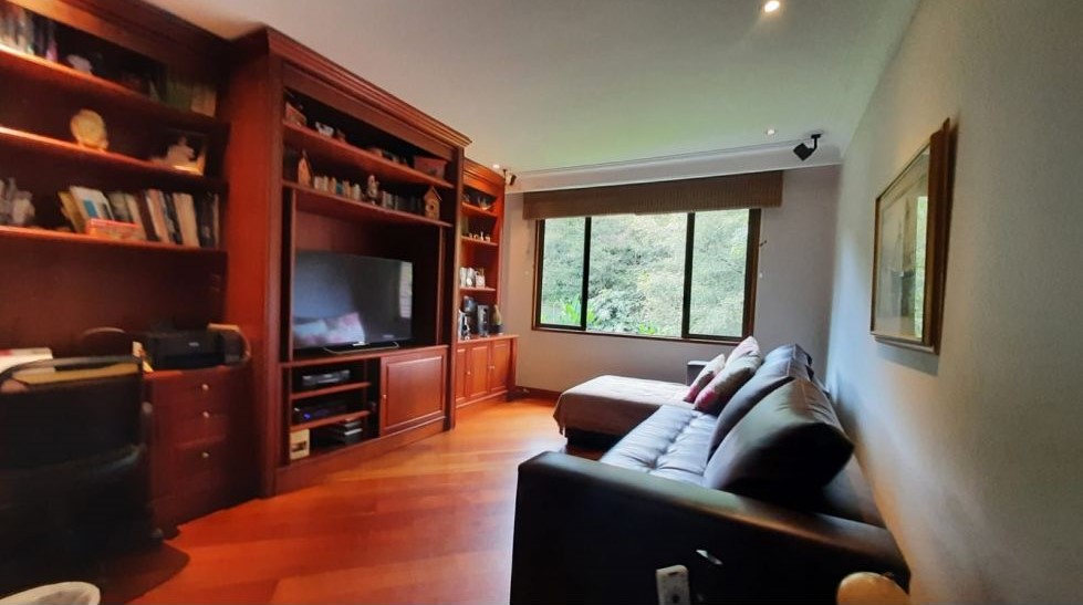 Casa en venta unidad cerrada, lote independiente, Altos del Poblado