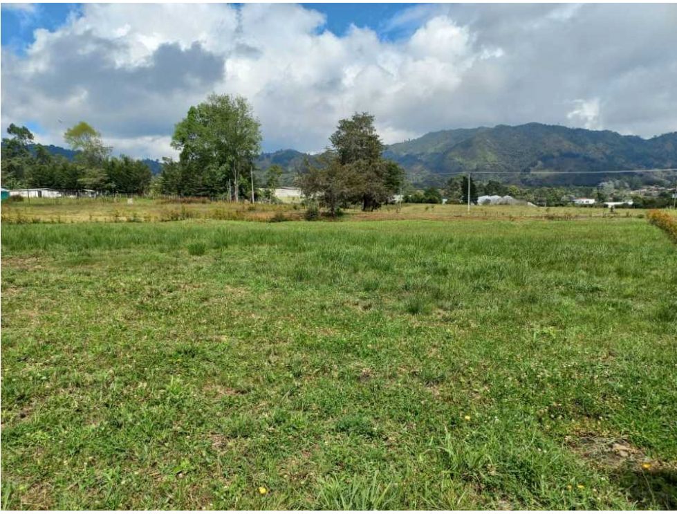 Venta de Lote en Parcelación cerrada, La Ceja Antioquia