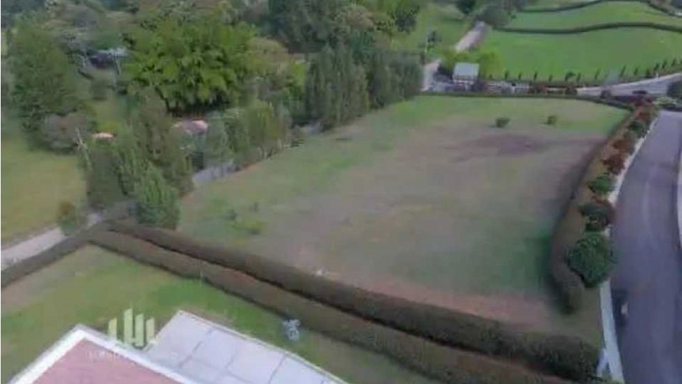 Venta de Lote en Parcelación cerrada, vía San Antonio La Ceja