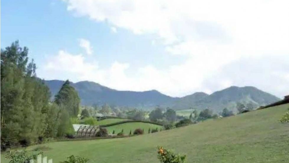 Venta de Lote en Parcelación cerrada, vía San Antonio La Ceja