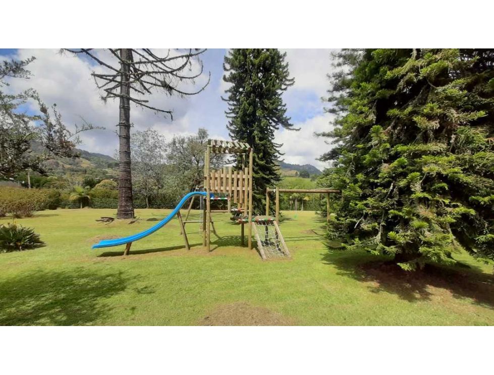 Casa campestre en venta, sector Fizebad,Gran Lote independiente