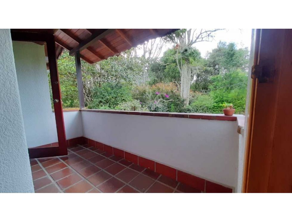 Casa campestre en venta, sector Fizebad,Gran Lote independiente