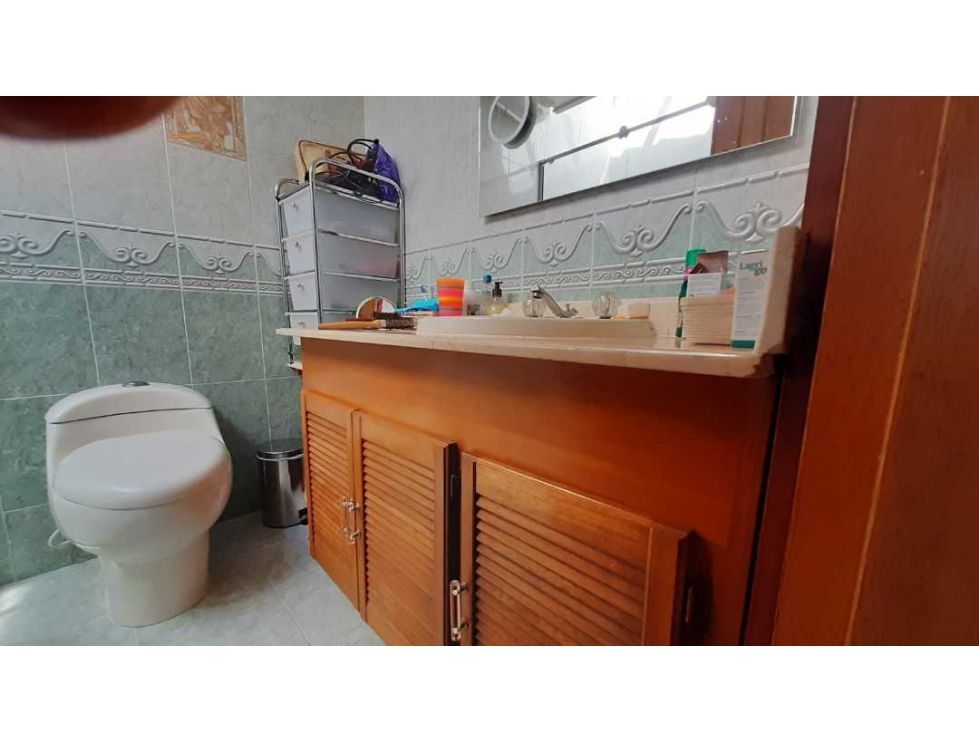 Casa campestre en venta, sector Fizebad,Gran Lote independiente