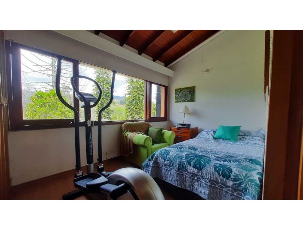 Casa campestre en venta, sector Fizebad,Gran Lote independiente