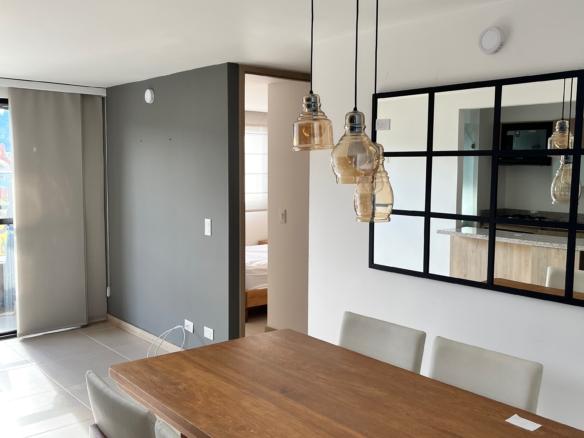 Apartamento en Ciudad Jardín