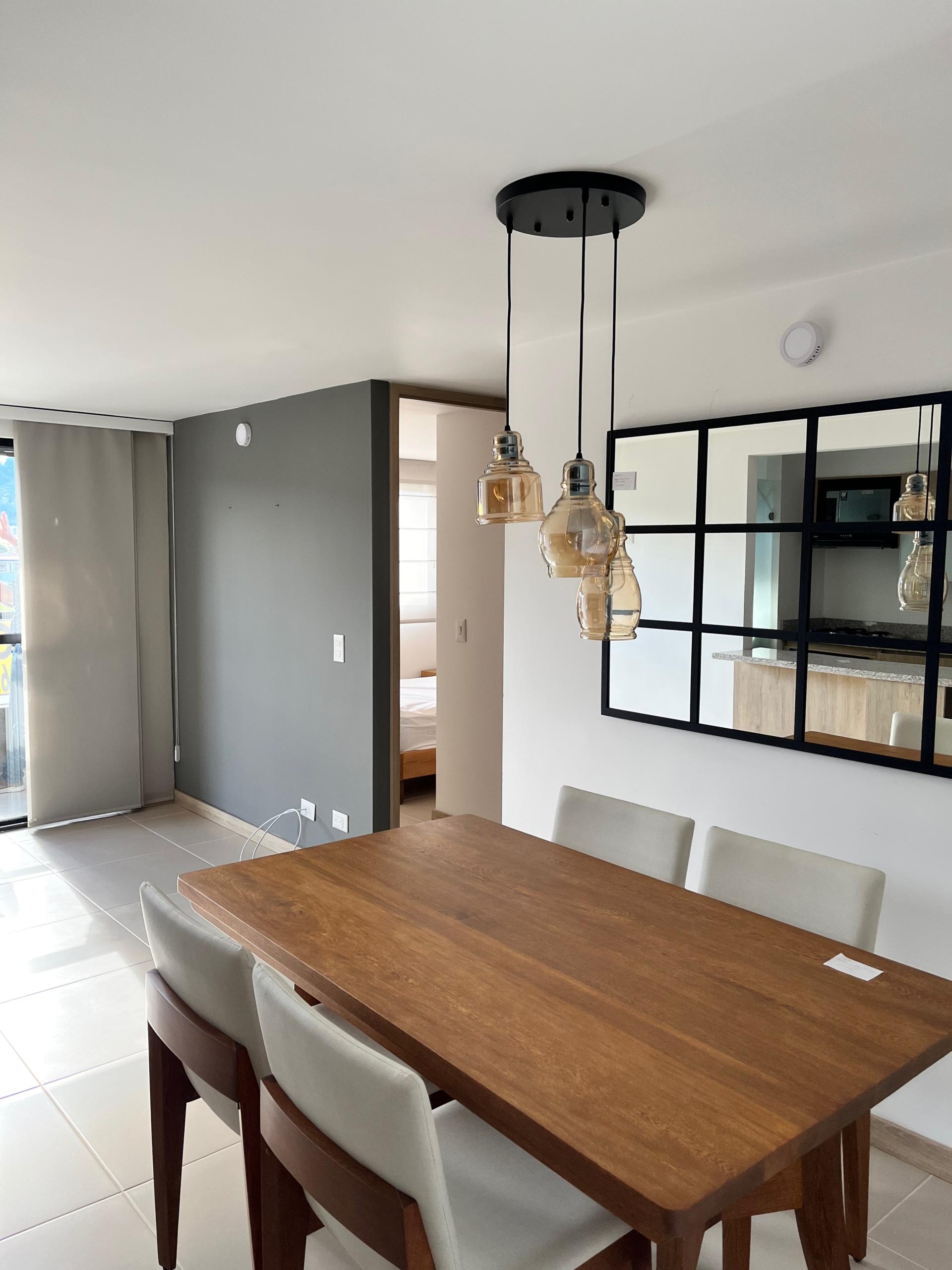 Apartamento en Ciudad Jardín