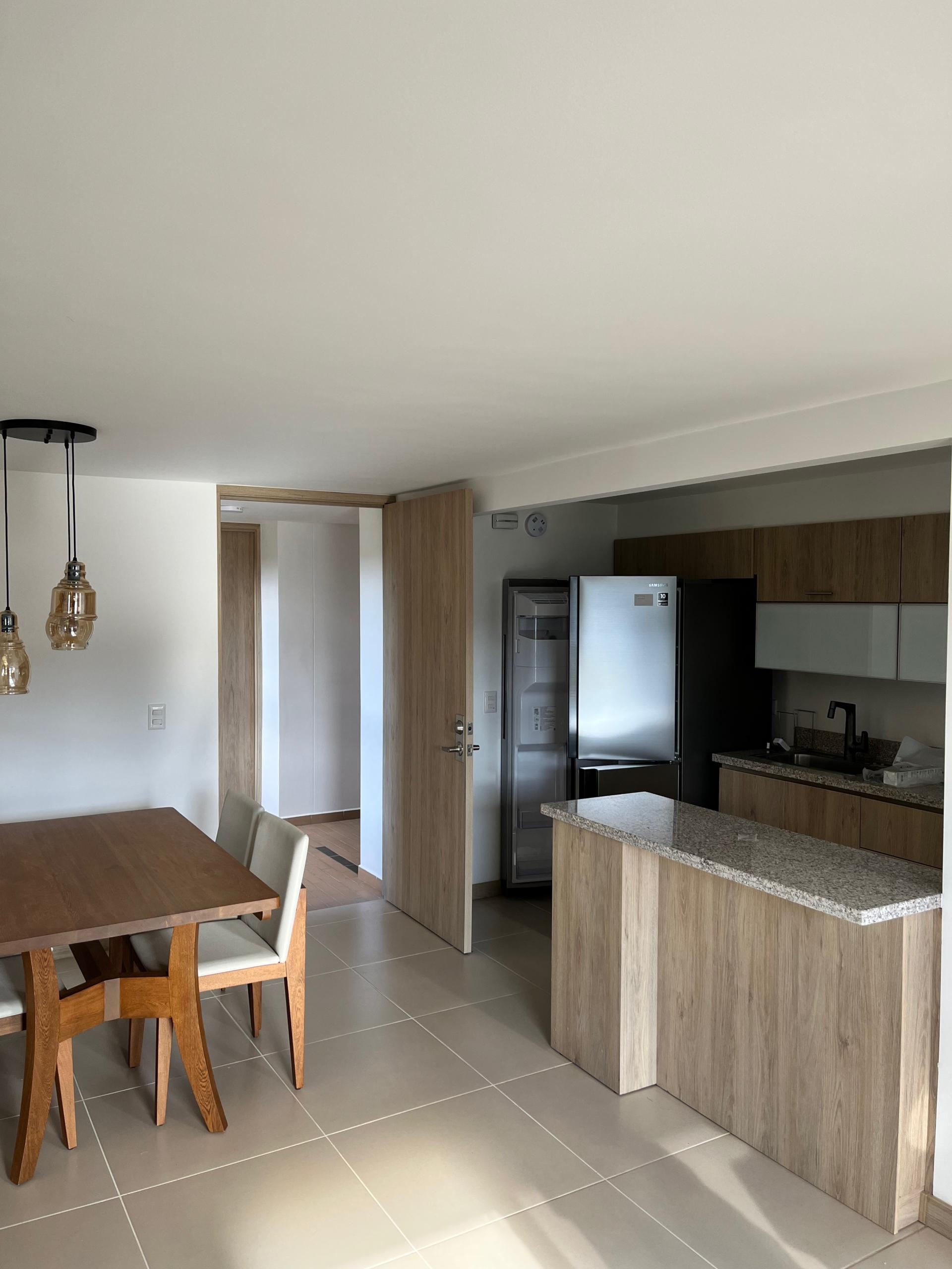 Apartamento en Ciudad Jardín