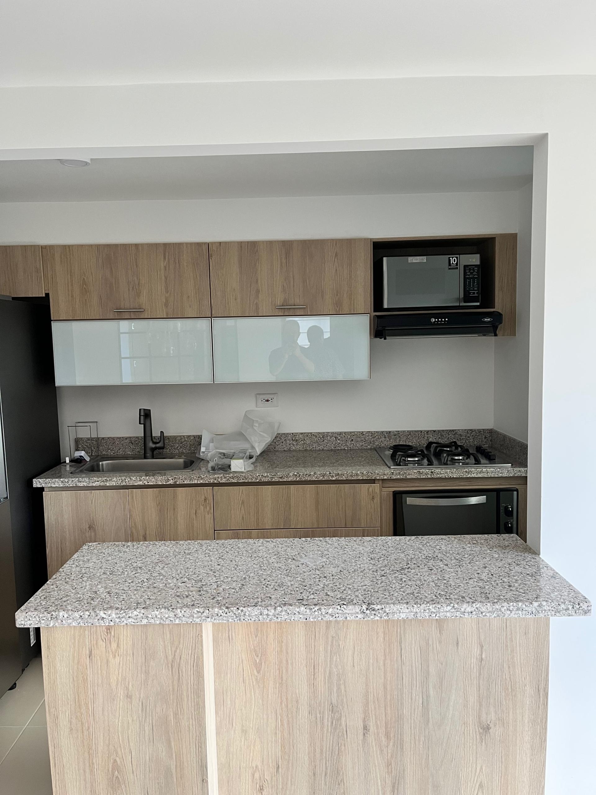 Apartamento en Ciudad Jardín