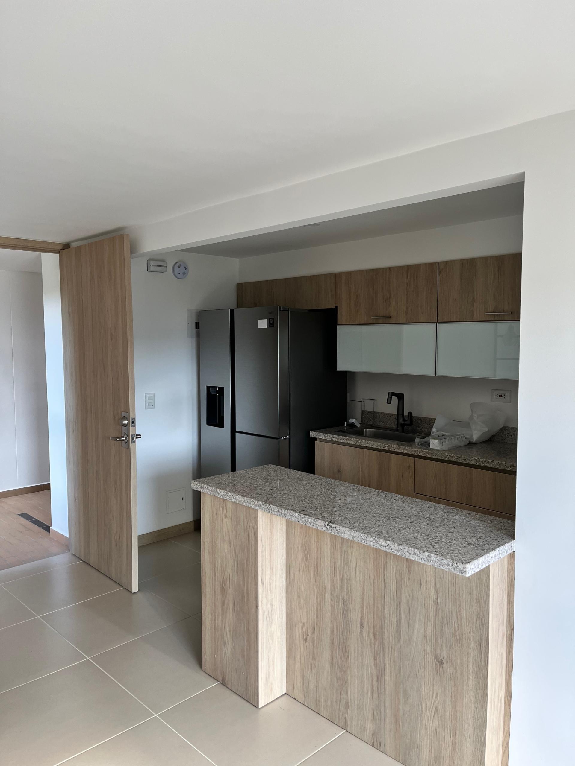 Apartamento en Ciudad Jardín