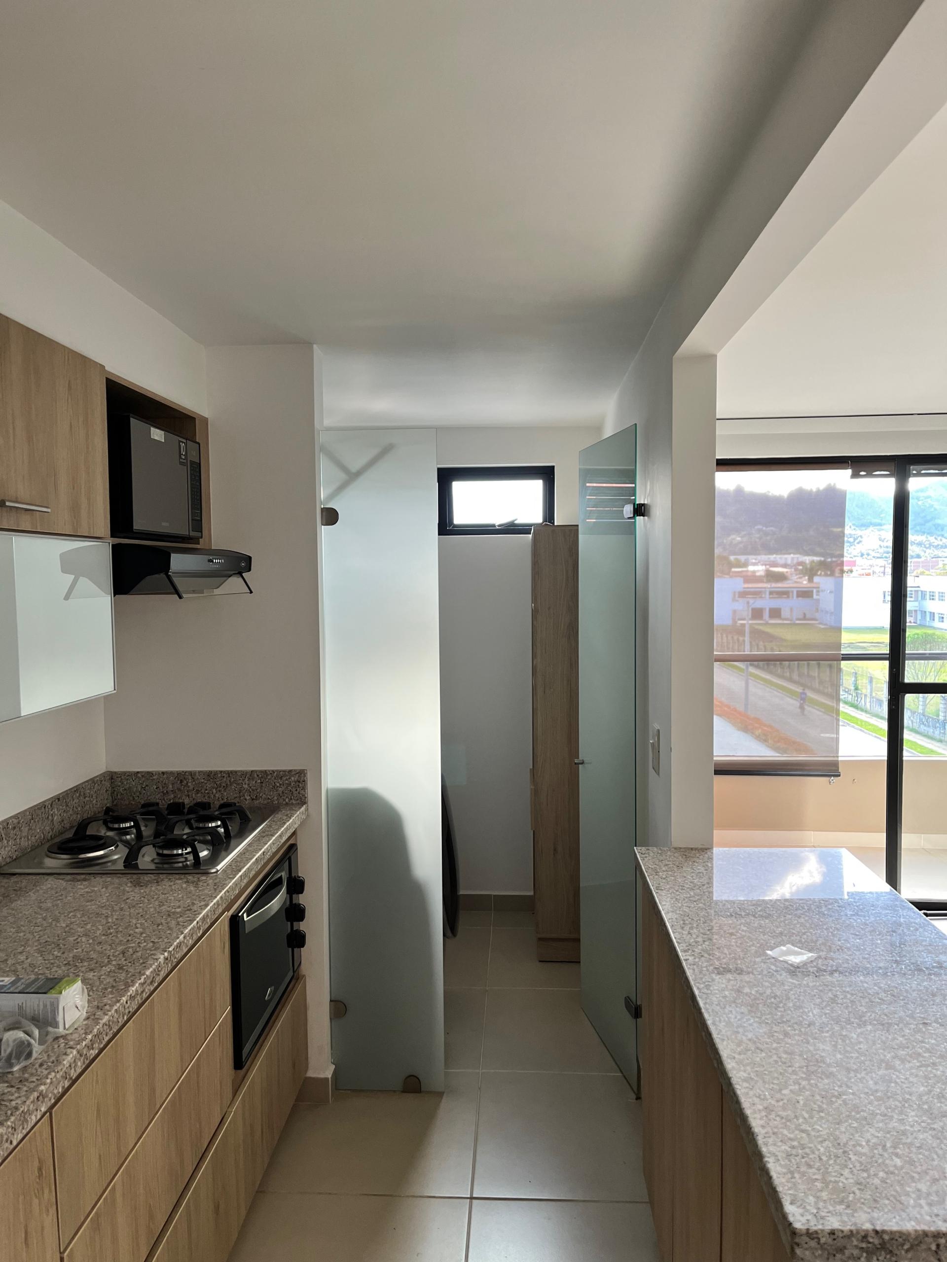Apartamento en Ciudad Jardín