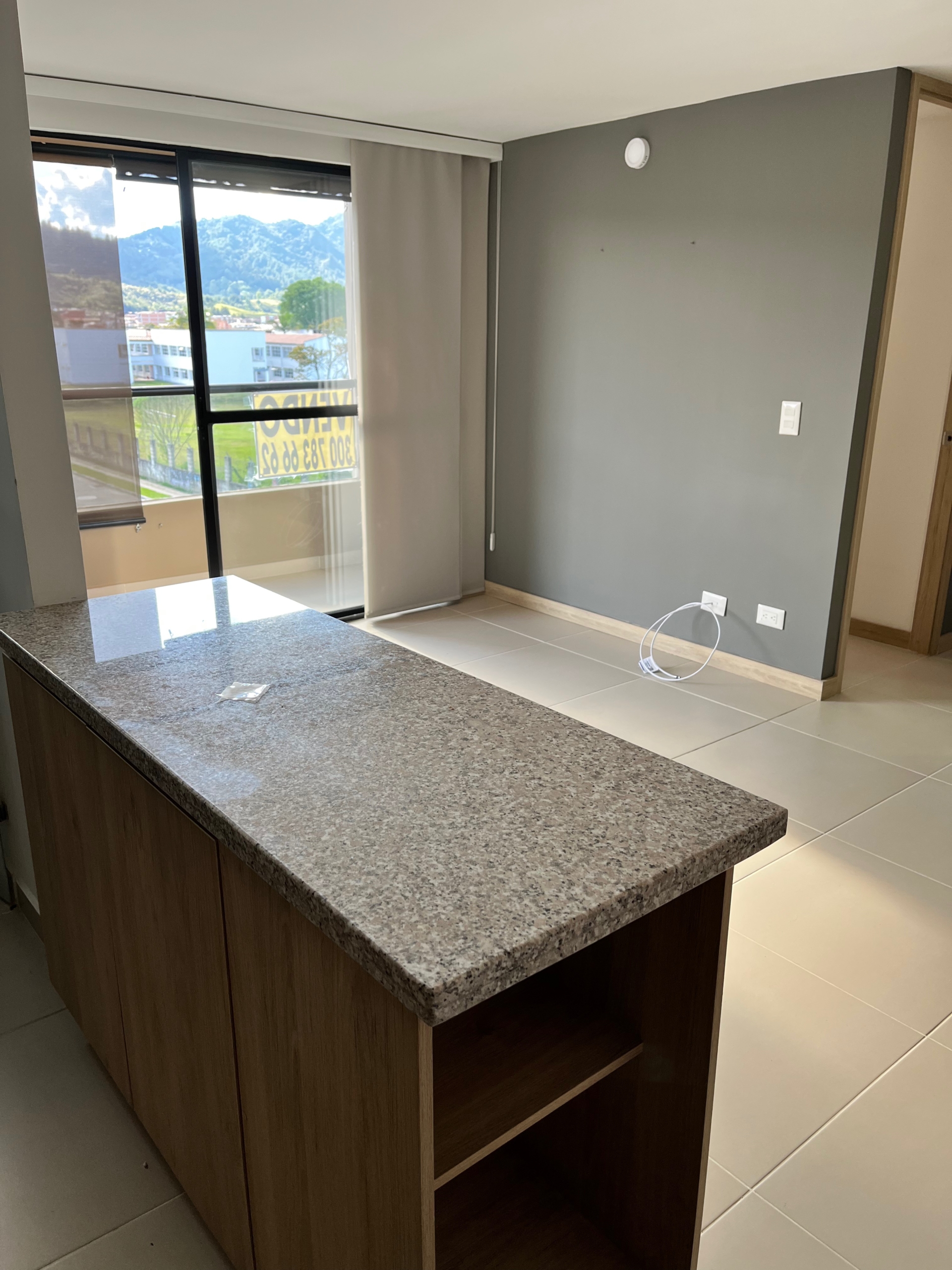 Apartamento en Ciudad Jardín