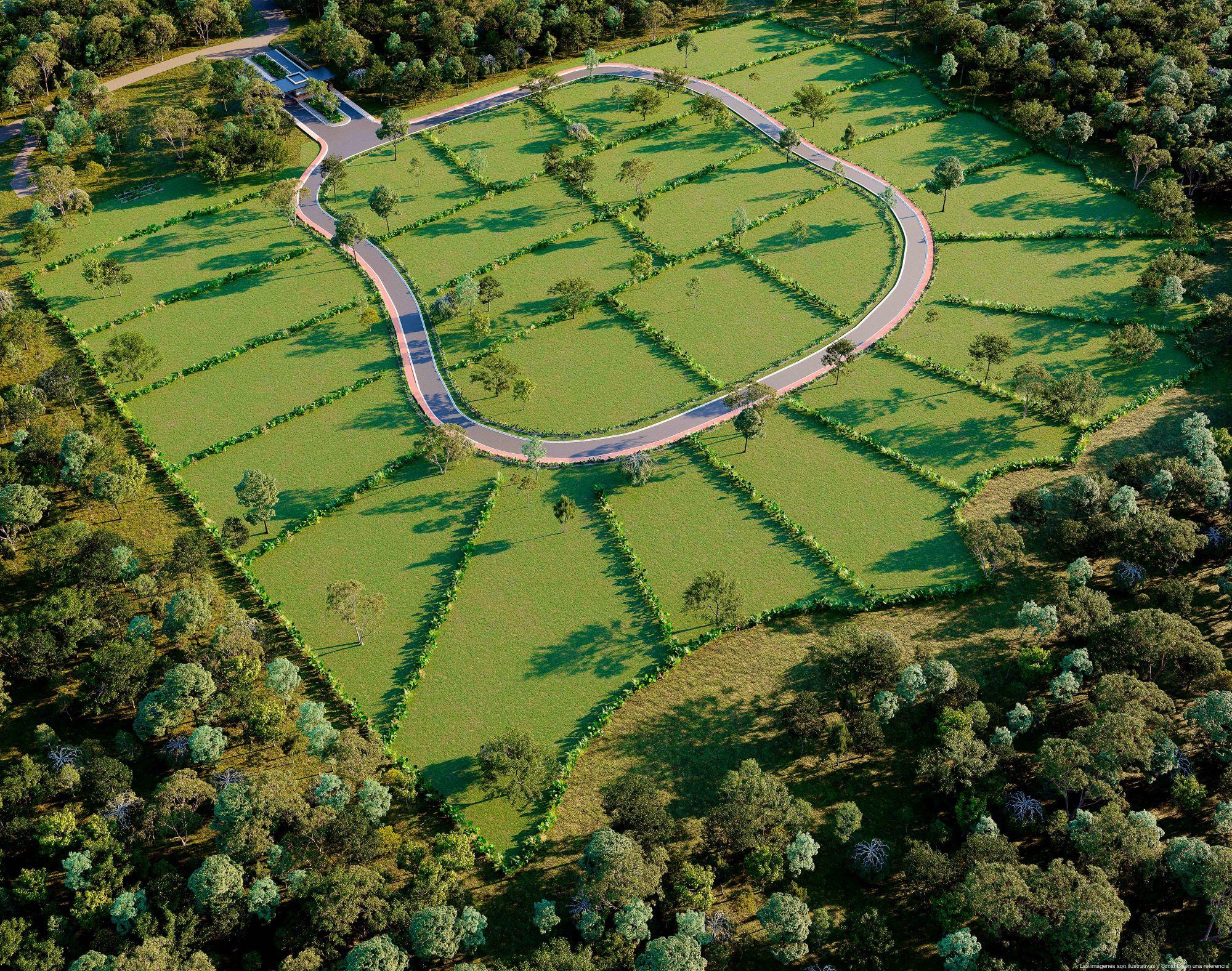 Para quienes aman la vida de campo: Verdecielo en Llanogrande