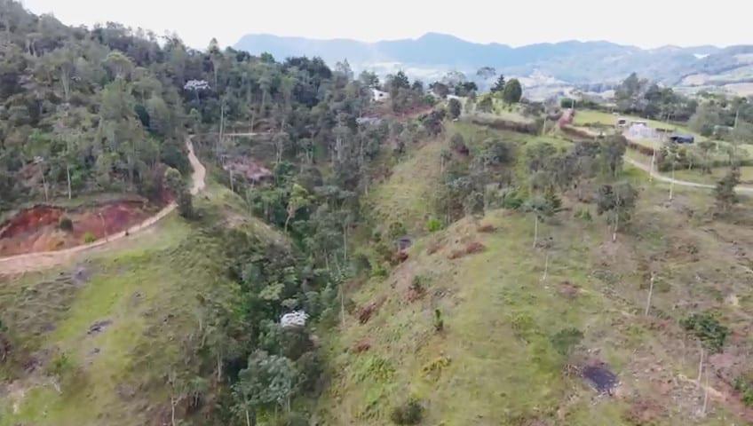 Lote para desarrollo de proyectos