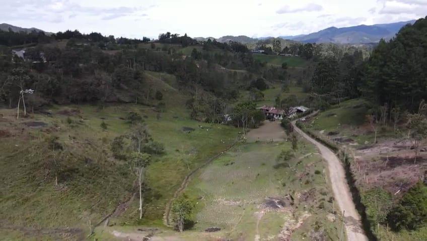 Lote para desarrollo de proyectos