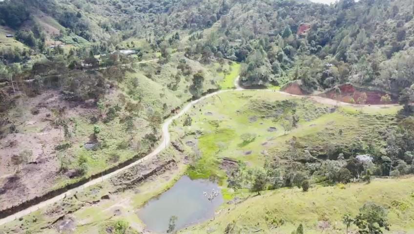 Lote para desarrollo de proyectos