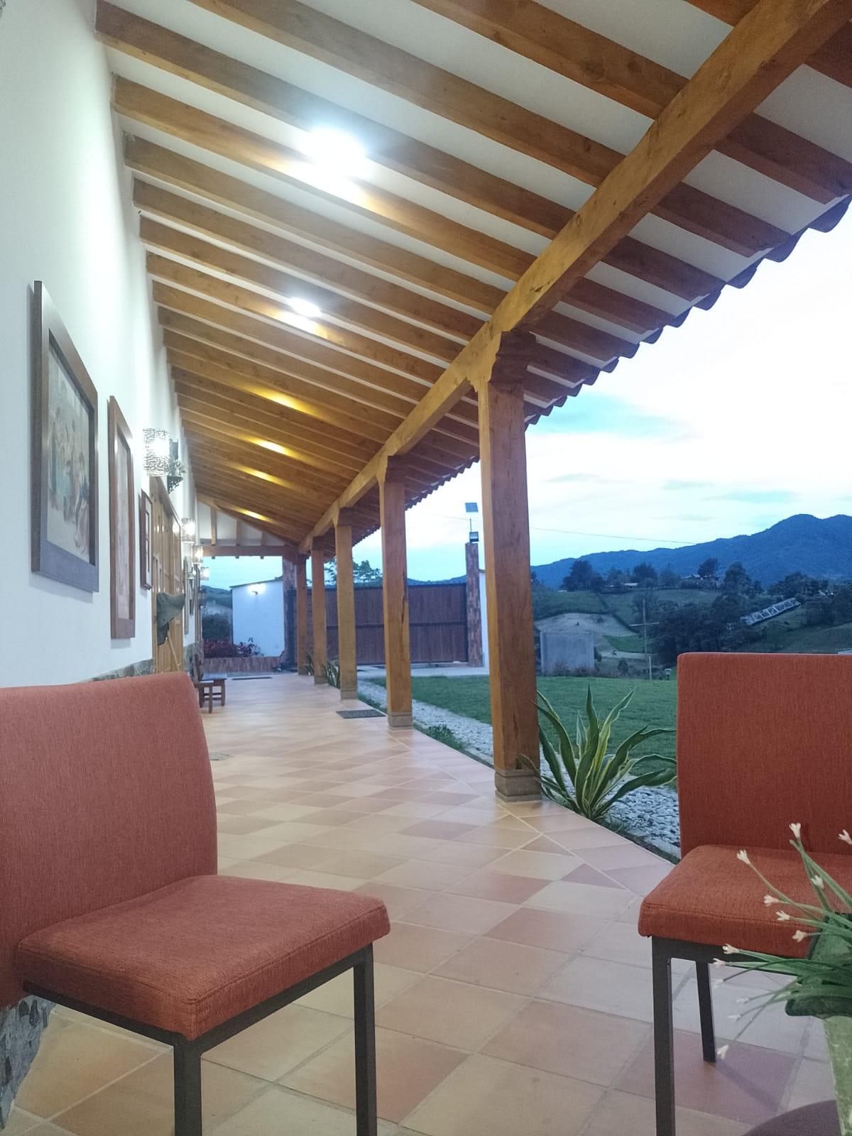 Casa Finca en El Carmen de Viboral