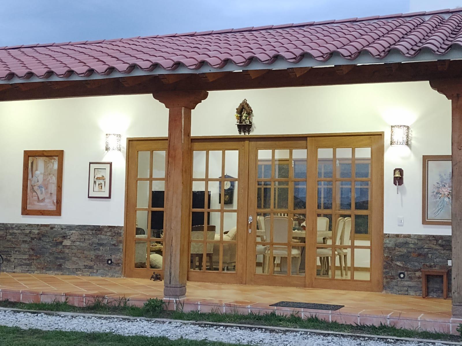 Casa Finca en El Carmen de Viboral