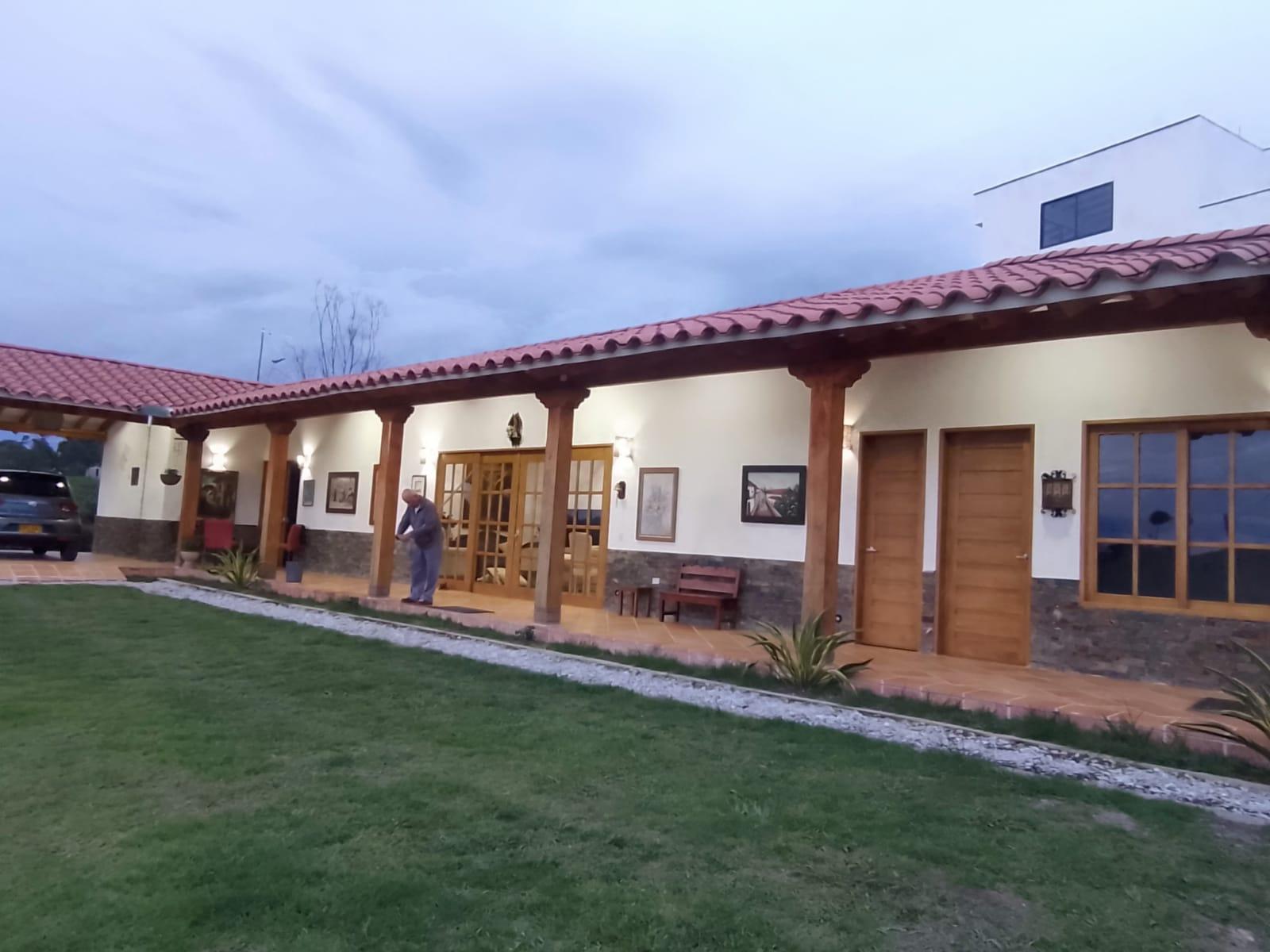 Casa Finca en El Carmen de Viboral
