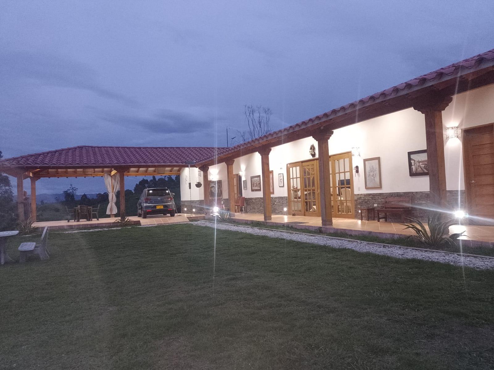 Casa Finca en El Carmen de Viboral