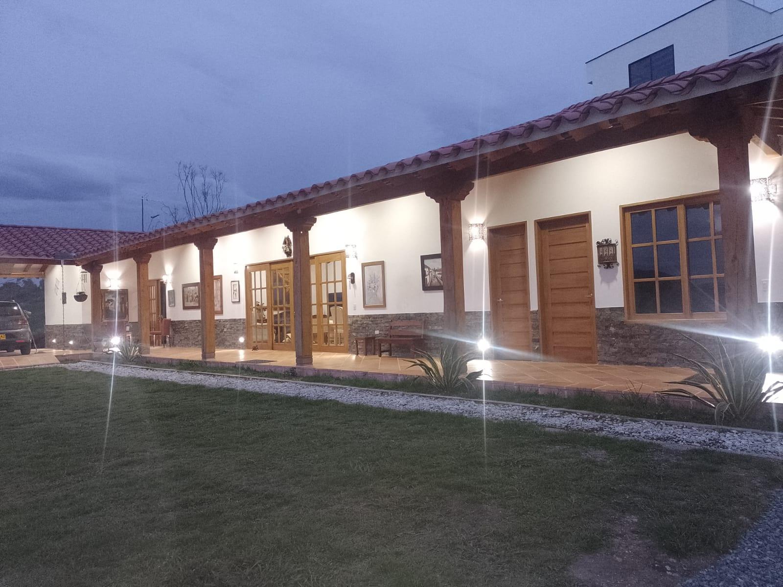 Casa Finca en El Carmen de Viboral