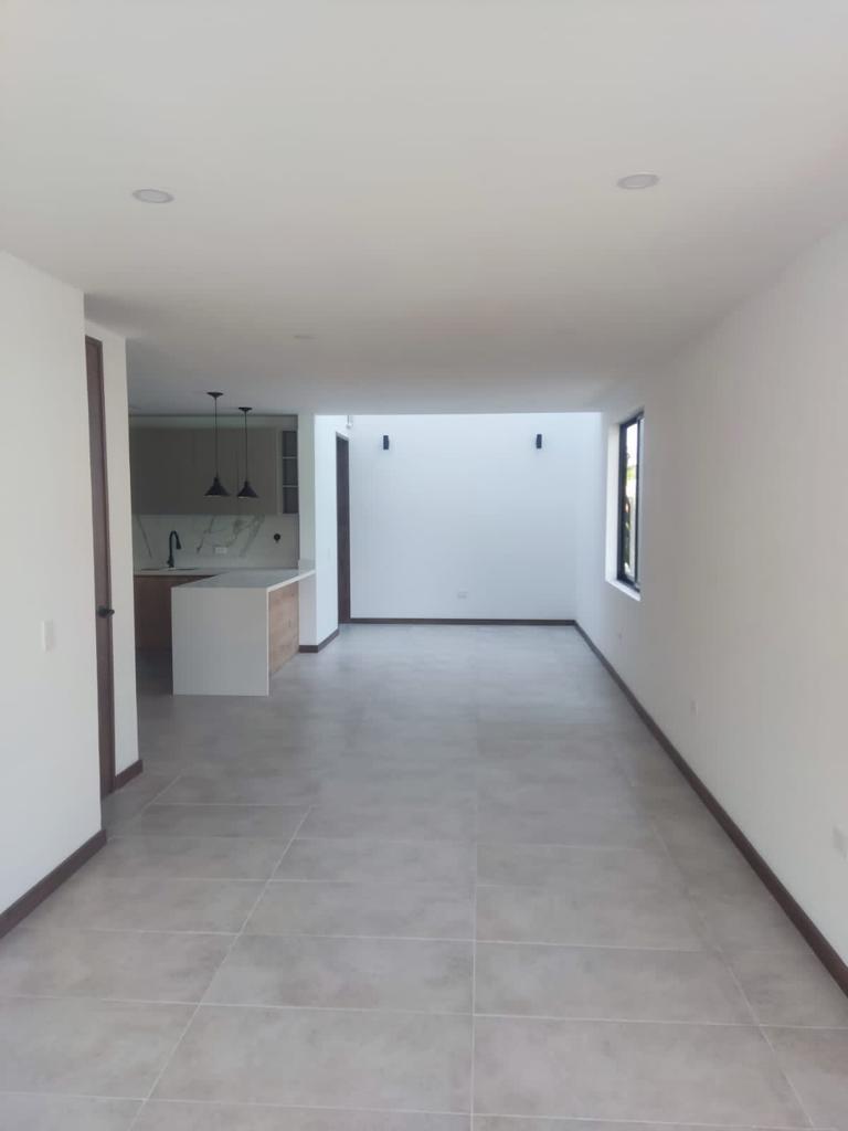 Casa NUEVA en Agua Fresca