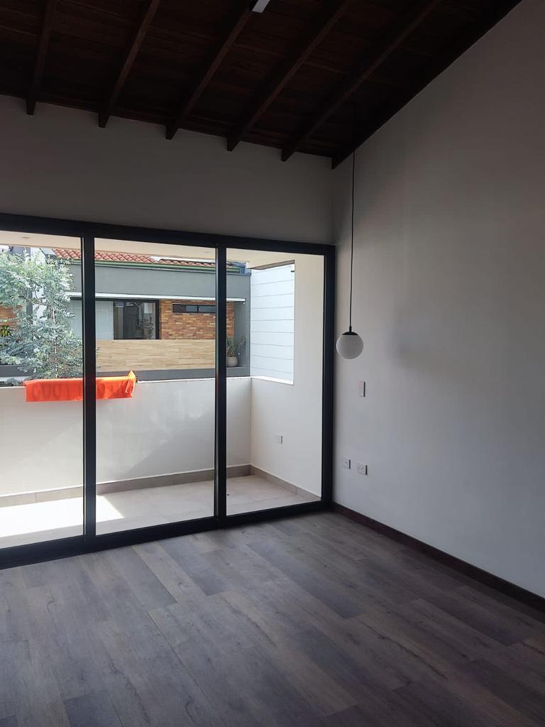 Casa NUEVA en Agua Fresca