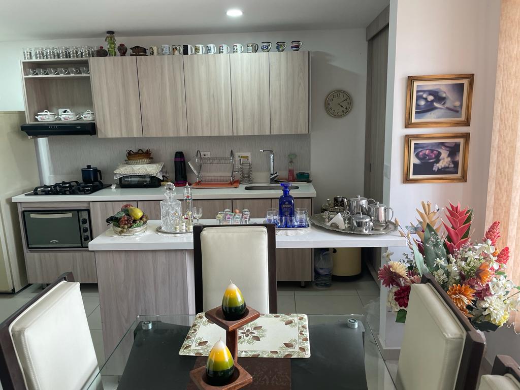 Casa en primer piso en Luna del Valles – La Ceja