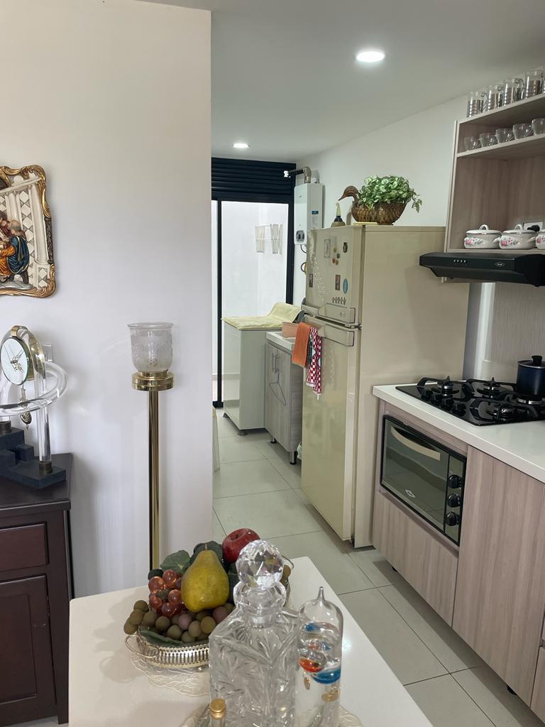 Casa en primer piso en Luna del Valles – La Ceja