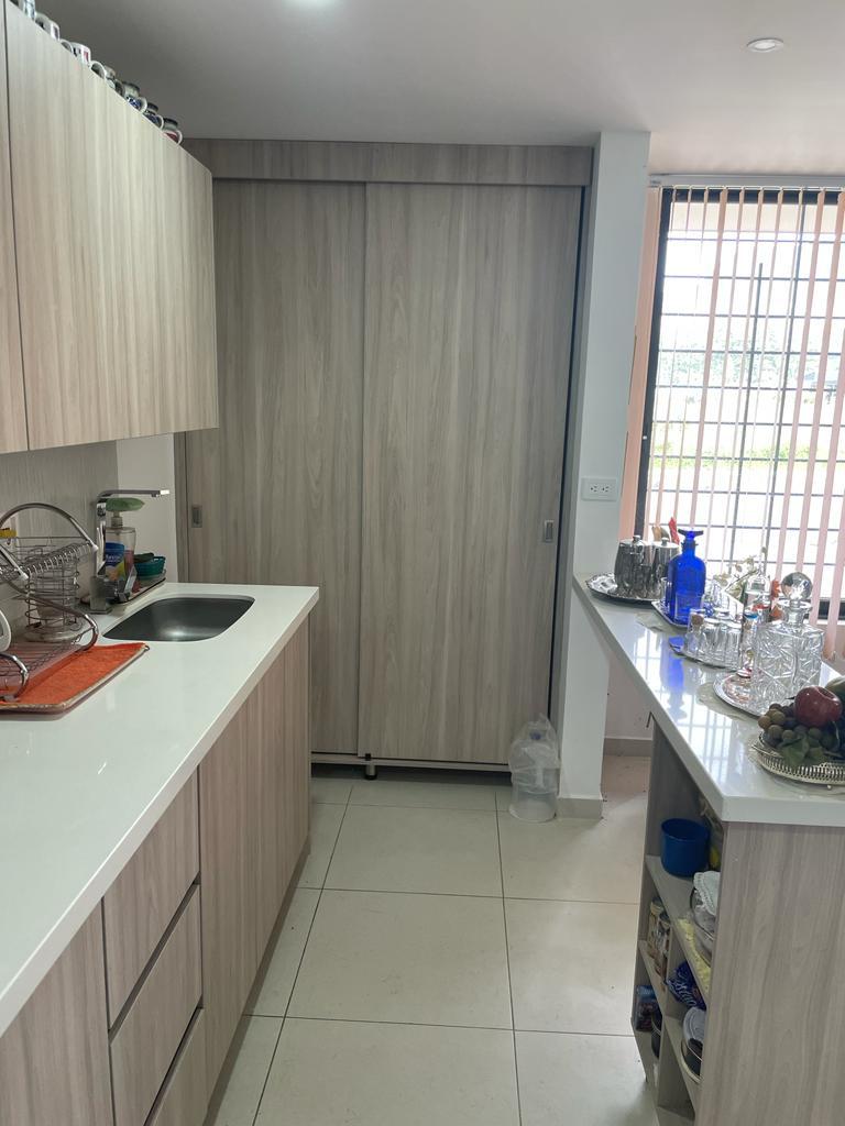 Casa en primer piso en Luna del Valles – La Ceja