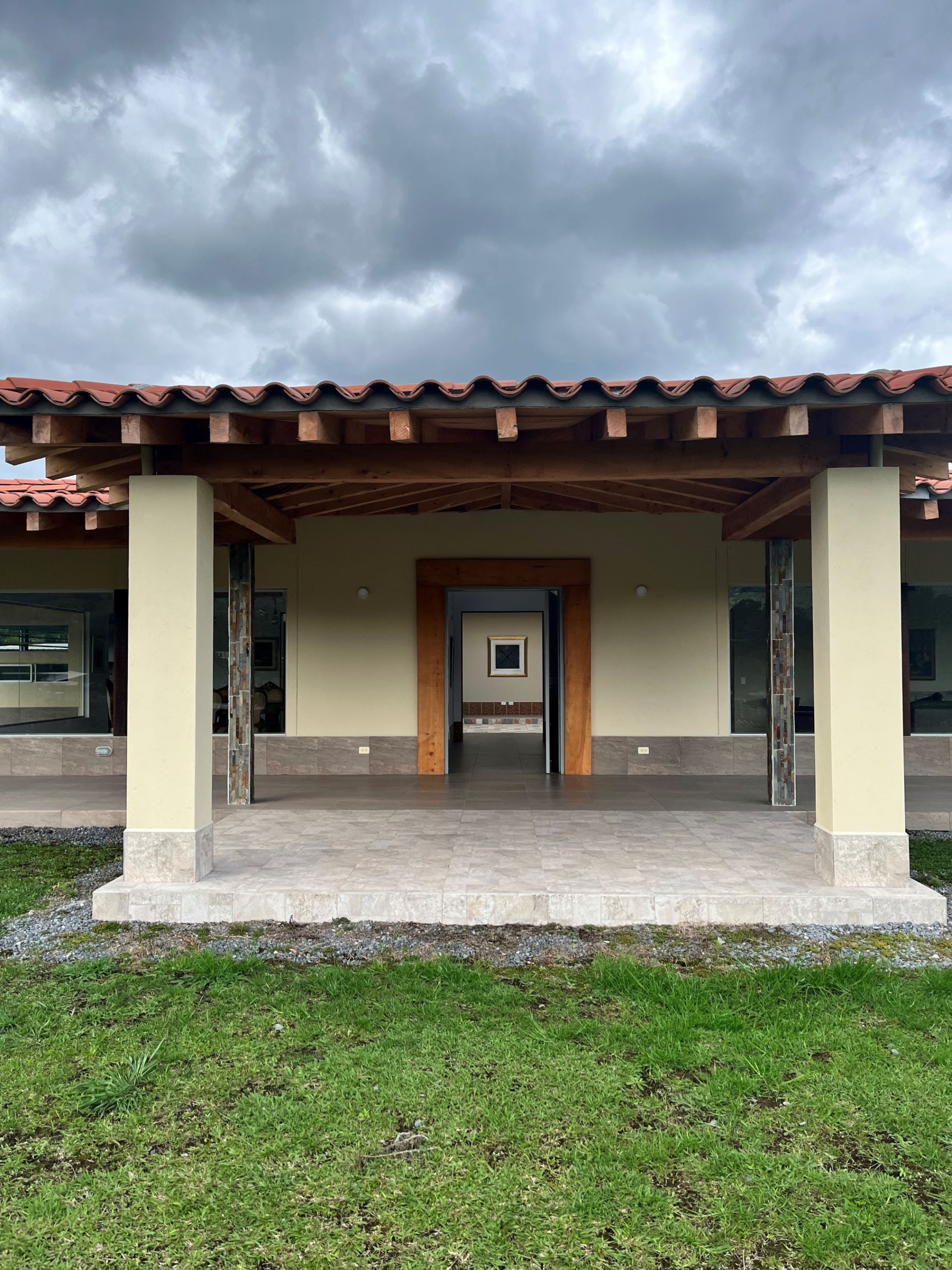 Casa en Parcelación Pié del Monte / La Ceja