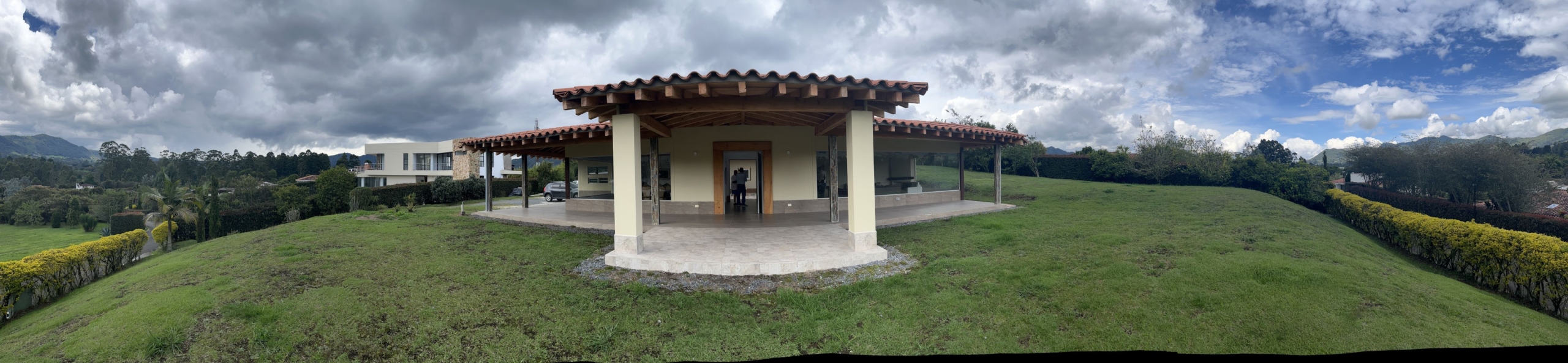 Casa en Parcelación Pié del Monte / La Ceja