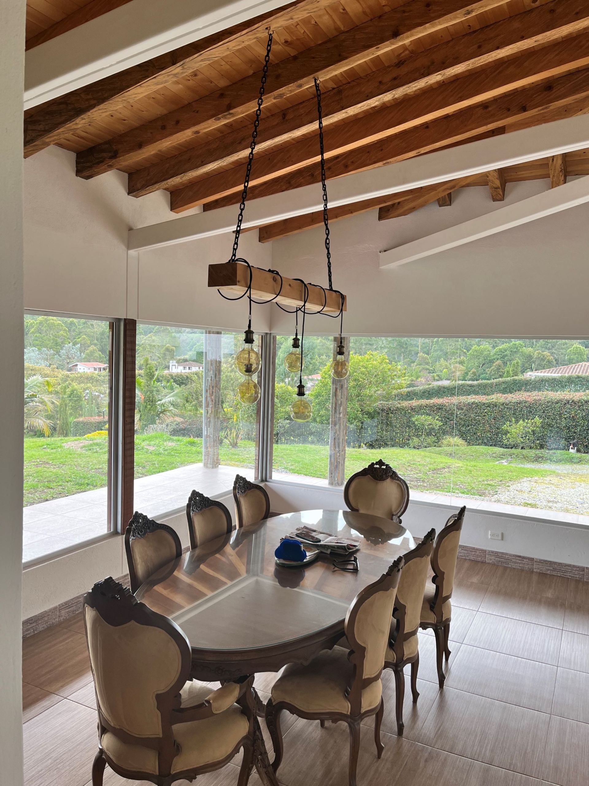 Casa en Parcelación Pié del Monte / La Ceja